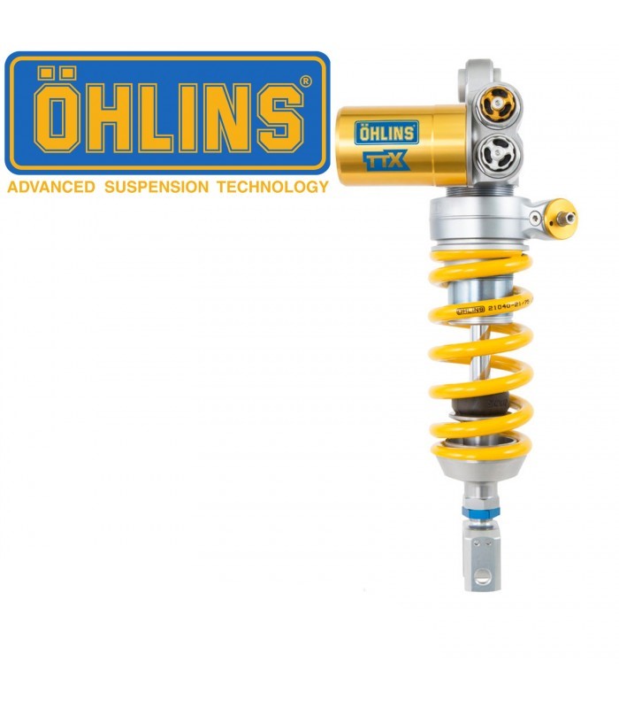 Immagine di Ammortizzatore OHLINS HONDA CBR 600RR(no ABS) 2007-18